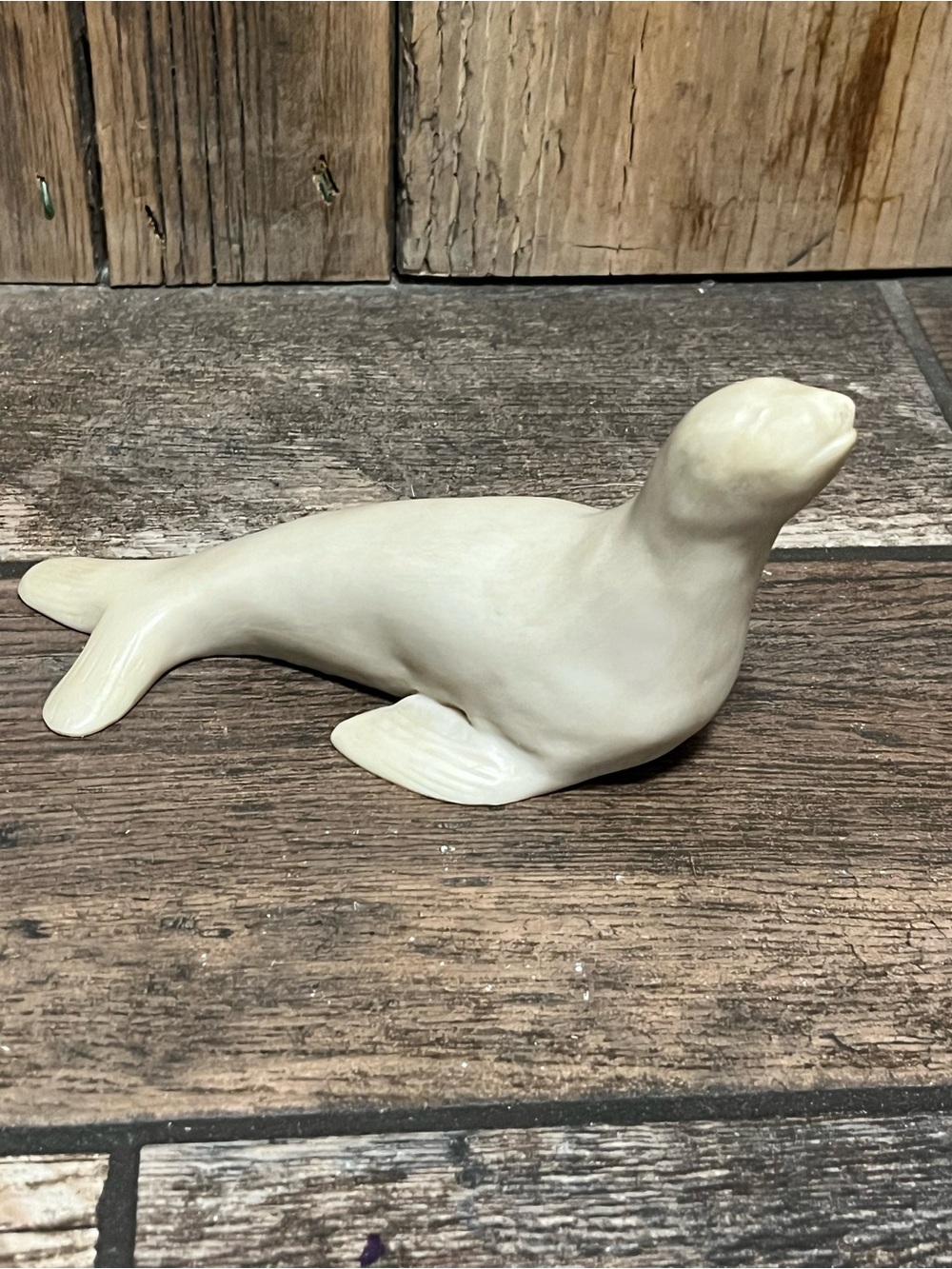 Seal figurine